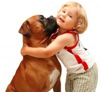Почему вам стоит задуматься о приобретении собаки для вашего ребенка