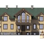 Купити зруб для бізнесу з екологічних матеріалів