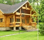 Купити зруб будинок під ключ Закарпат Зруб-Буд