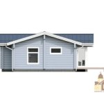 Купити зруб дерев’яного будинку під ключ