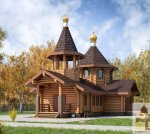 Дерев’яні зруби Закарпат Зруб-Буд