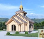 Зруб під ключ від Закарпат Зруб-Буд